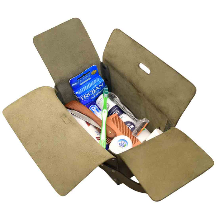 Thick Toiletry Bag