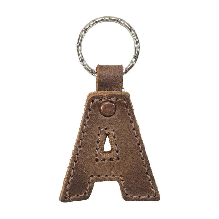 Alphabet Letter Keychains