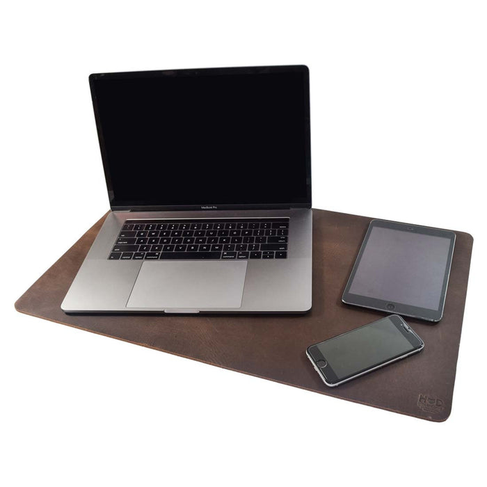 Thick Leather Desk Pad