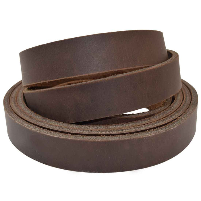 Craft Thick Leather Straps 3/4" Wide