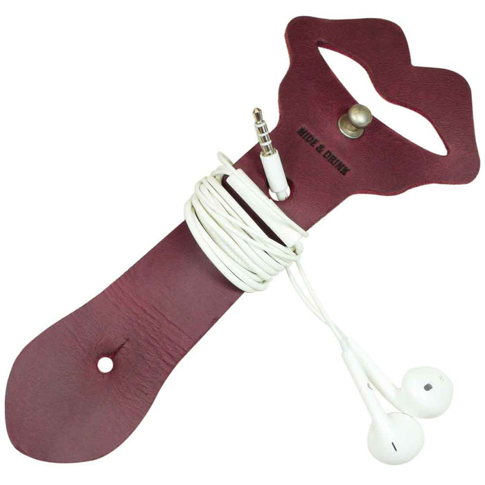 Mouth Cord Keeper