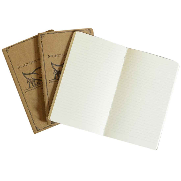Handmade Notebooks (3 Pack)