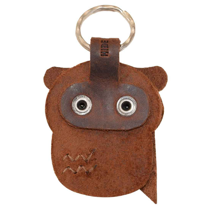 Cute Owl Keychain