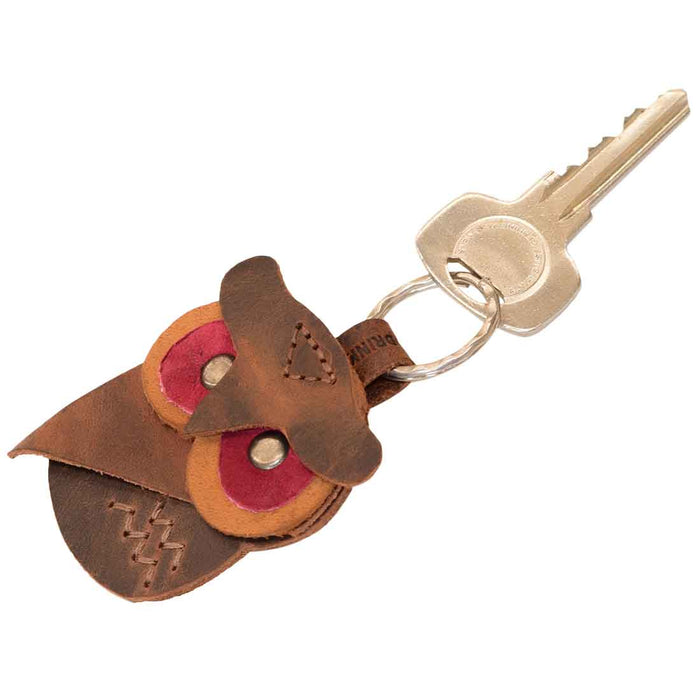 Cute Owl Keychain