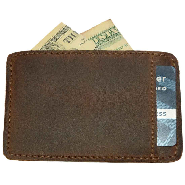 Folded Bills Wallet