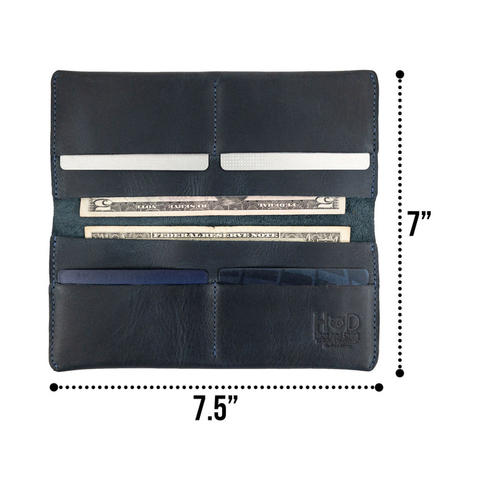 Dual Folio Wallet