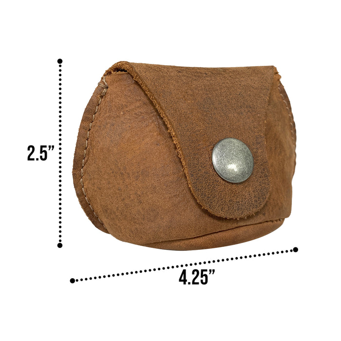 Simple Coin Pouch