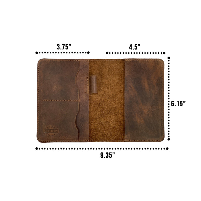 Field Notes Cover (3.5 x 5.5 in.) with Card Slots