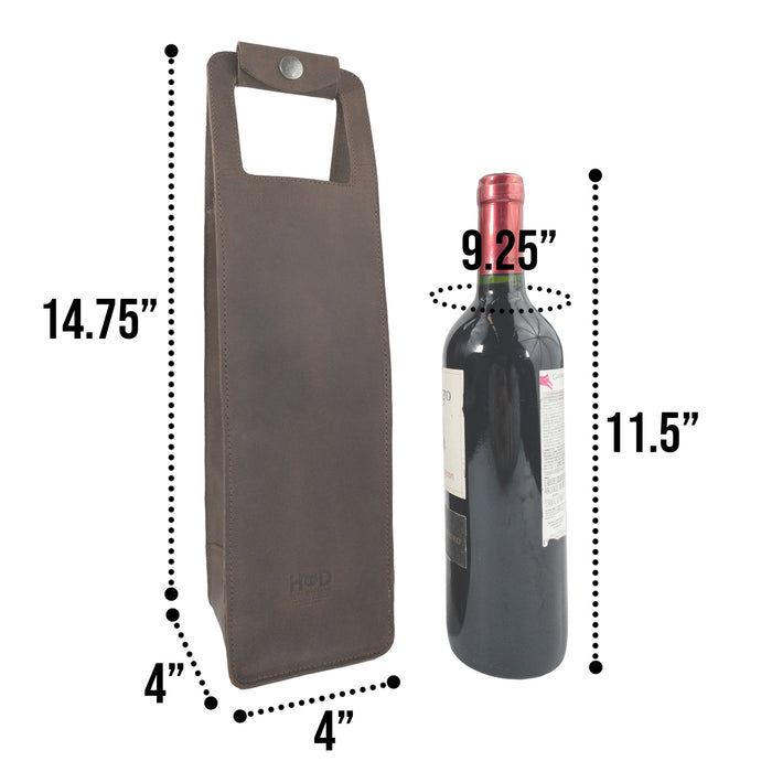 Single Bottle Wine Case