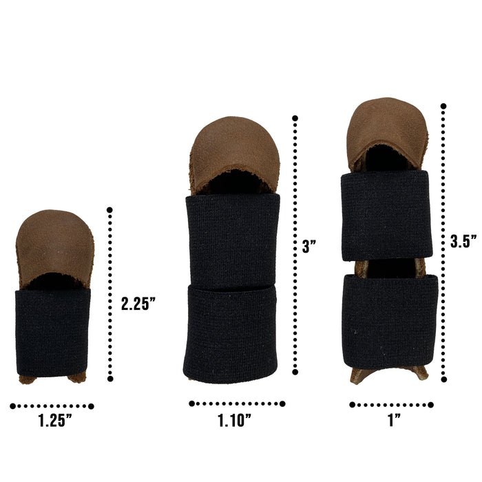 Thumb and Finger Guards (3 Pieces)