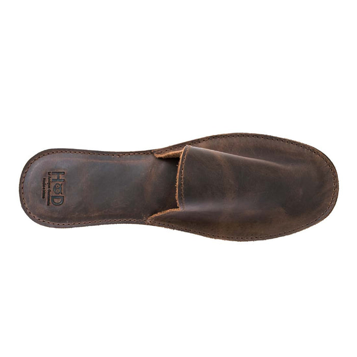 Leather House Slippers