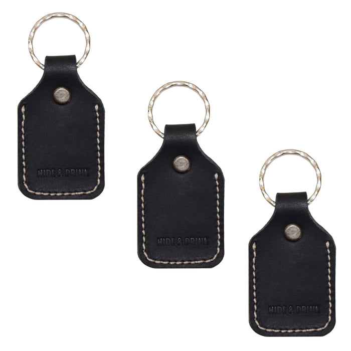 Small Simple Keychain (3 Pack)