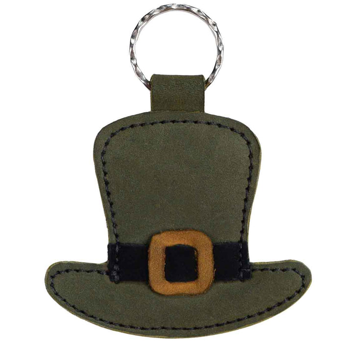 St. Patrick's - Hat Keychain