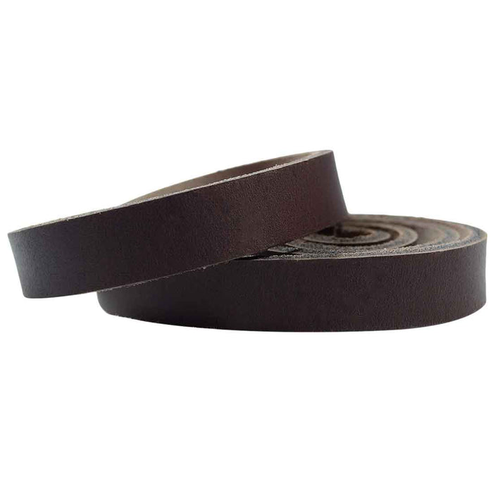 Thick Leather Strap 1/2" Wide, 3.5mm Thick