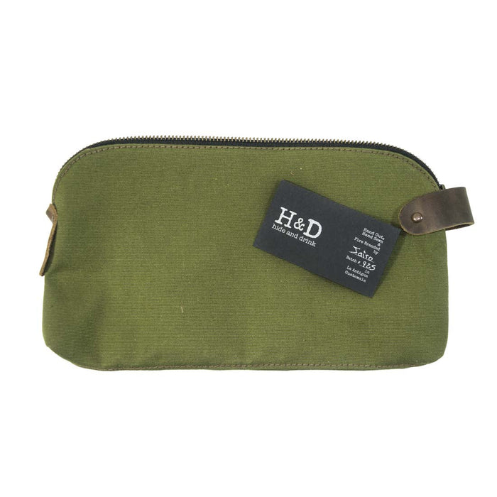 Dopp Kit Utility Bag With Lining