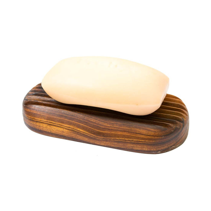 Wood Soap Holder